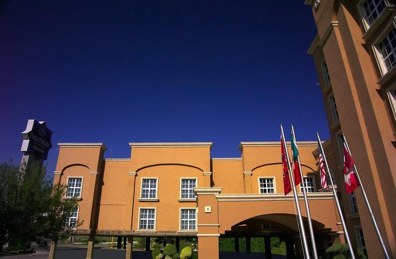 Holiday Inn Monclova By Ihg Esterno foto